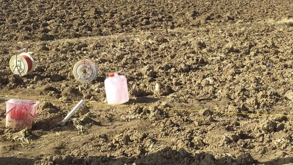مطالعات ژئوفیزیکی درروستای جشن سرا مطالعات ژئوفیزیکی درروستای جشن سرا